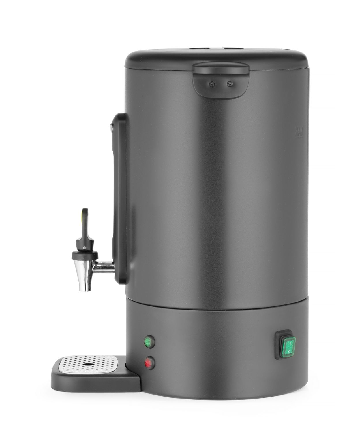 Perkolaator UNIQ, HENDI, designed by Robert Bronwasser, 14L, Must, 230V/1750W, 357x380x(H)502mm - Image 4