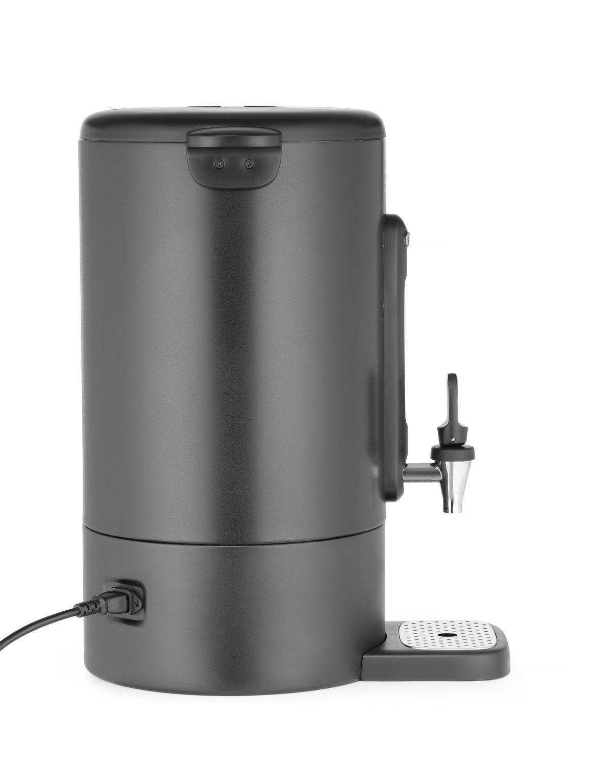 Perkolaator UNIQ, HENDI, designed by Robert Bronwasser, 14L, Must, 230V/1750W, 357x380x(H)502mm - Image 5