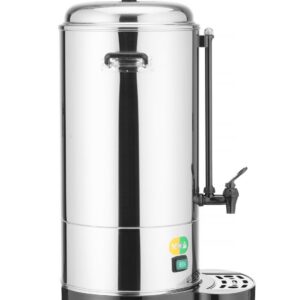 Hot drinks boiler, double-walled, HENDI, 18L, 230V/2200W, 386x393x(H)641mm