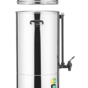 Hot drinks boiler, double-walled, HENDI, 18L, 230V/2200W, 386x393x(H)641mm