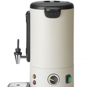 Kuumade jookide keetel UNIQ, HENDI, designed by Robert Bronwasser, 9L, Kreemjas, 230V/950W, 307x330x(H)450mm