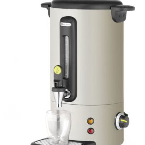 Kuumade jookide keetel UNIQ, HENDI, designed by Robert Bronwasser, 9L, Kreemjas, 230V/950W, 307x330x(H)450mm