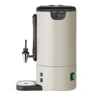 Percolator UNIQ, HENDI, designed by Robert Bronwasser, 7L, Cream, 230V/1050W, 307x330x(H)450mm