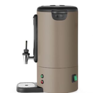 Perkolaator UNIQ, HENDI, designed by Robert Bronwasser, 7L, Taupe, 230V/1050W, 307x330x(H)450mm