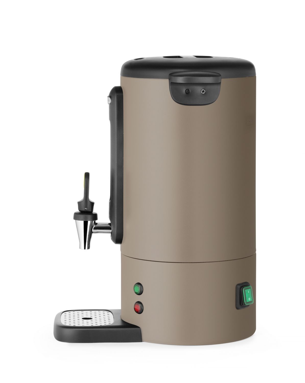 Perkolaator UNIQ, HENDI, designed by Robert Bronwasser, 7L, Taupe, 230V/1050W, 307x330x(H)450mm - Image 3