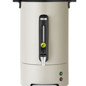 Percolator UNIQ, HENDI, designed by Robert Bronwasser, 14L, Cream, 230V/1750W, 357x380x(H)502mm