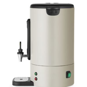 Percolator UNIQ, HENDI, designed by Robert Bronwasser, 14L, Cream, 230V/1750W, 357x380x(H)502mm