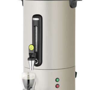 Percolator UNIQ, HENDI, designed by Robert Bronwasser, 14L, Cream, 230V/1750W, 357x380x(H)502mm