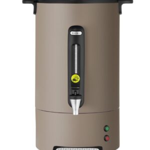 Perkolaator UNIQ, HENDI, designed by Robert Bronwasser, 14L, Taupe, 230V/1750W, 357x380x(H)502mm