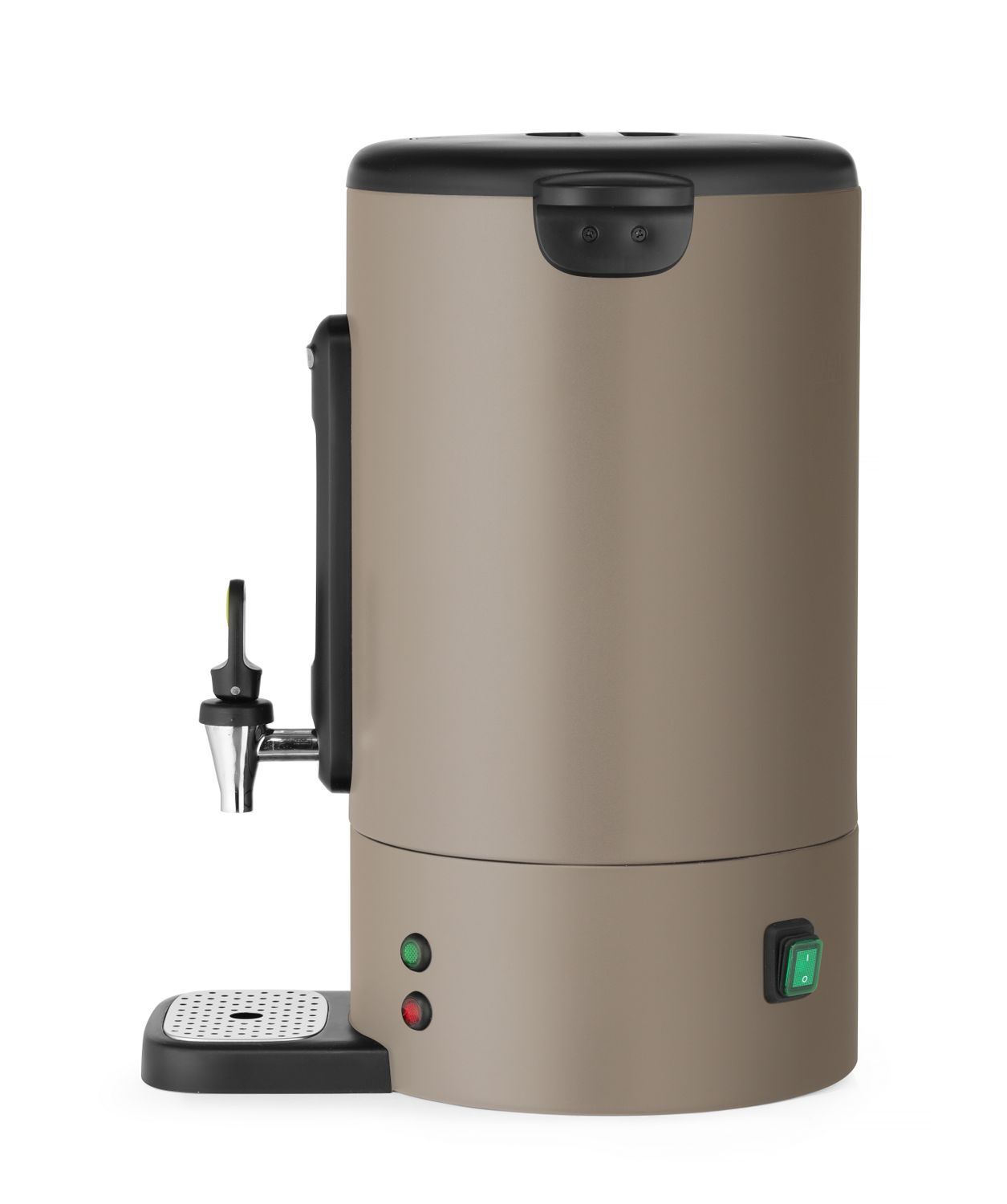 Perkolaator UNIQ, HENDI, designed by Robert Bronwasser, 14L, Taupe, 230V/1750W, 357x380x(H)502mm - Image 3