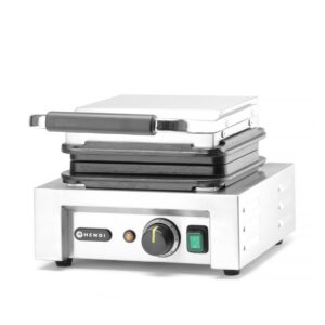Vahvliküpsetaja, HENDI, 230V/2200W, 330x520x(H)277mm