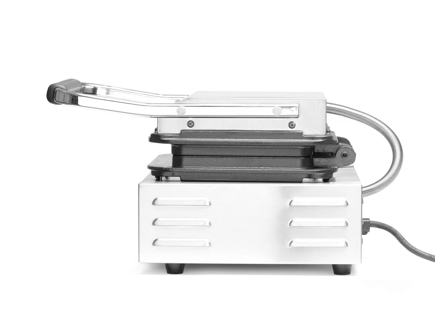 Vahvliküpsetaja, HENDI, 230V/2200W, 330x520x(H)277mm - Image 8