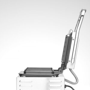 Vahvliküpsetaja, HENDI, 230V/2200W, 330x520x(H)277mm