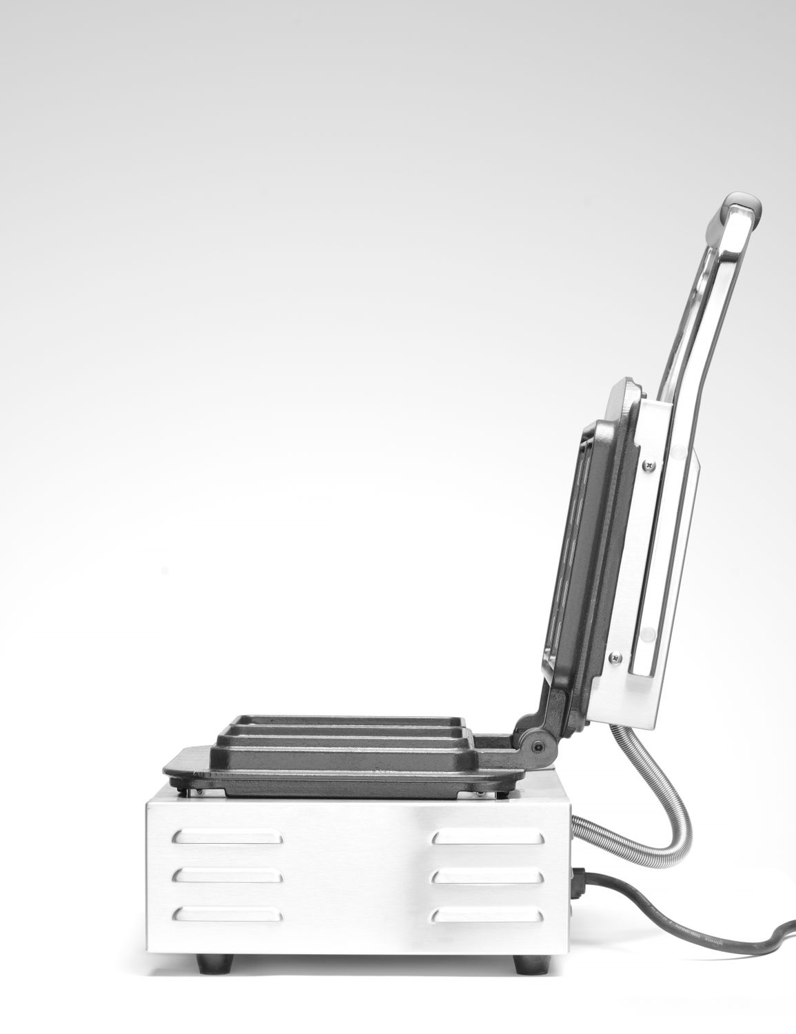 Vahvliküpsetaja, HENDI, 230V/2200W, 330x520x(H)277mm - Image 3