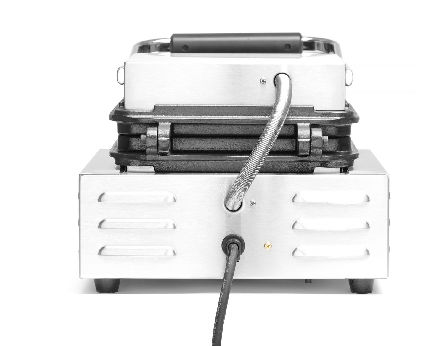 Vahvliküpsetaja, HENDI, 230V/2200W, 330x520x(H)277mm - Image 4