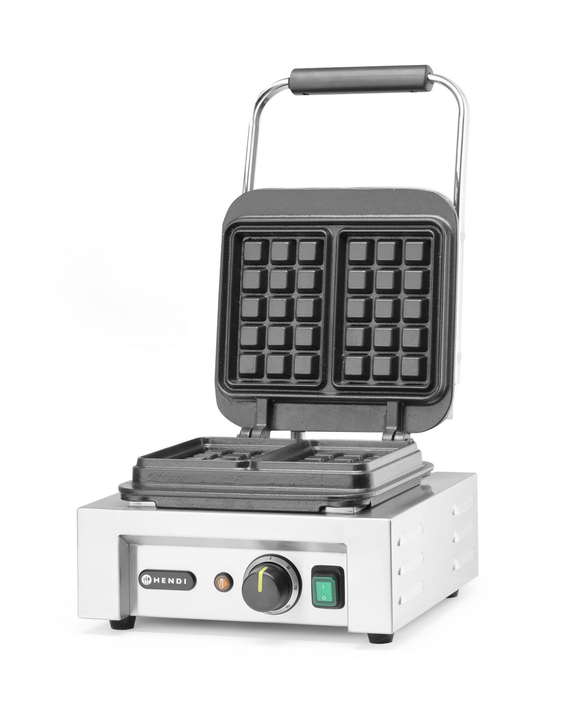 Vahvliküpsetaja, HENDI, 230V/2200W, 330x520x(H)277mm - Image 6