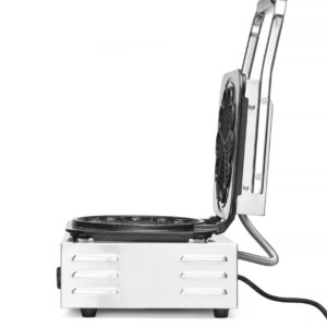 Vahvliküpsetaja "Süda", HENDI, 230V/2200W, 330x543x(H)251mm