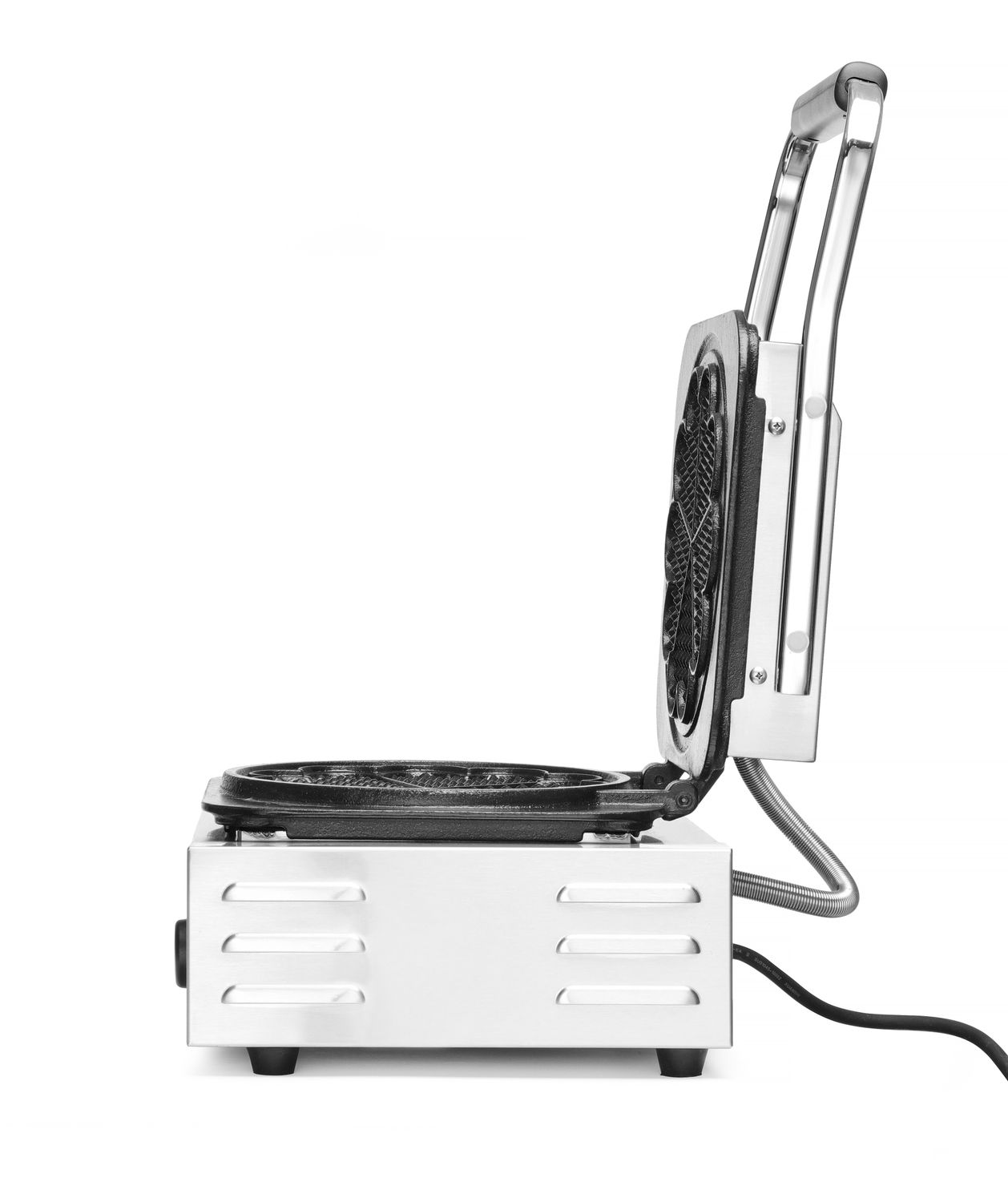 Vahvliküpsetaja "Süda", HENDI, 230V/2200W, 330x543x(H)251mm - Image 4