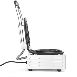 Vahvliküpsetaja "Süda", HENDI, 230V/2200W, 330x543x(H)251mm