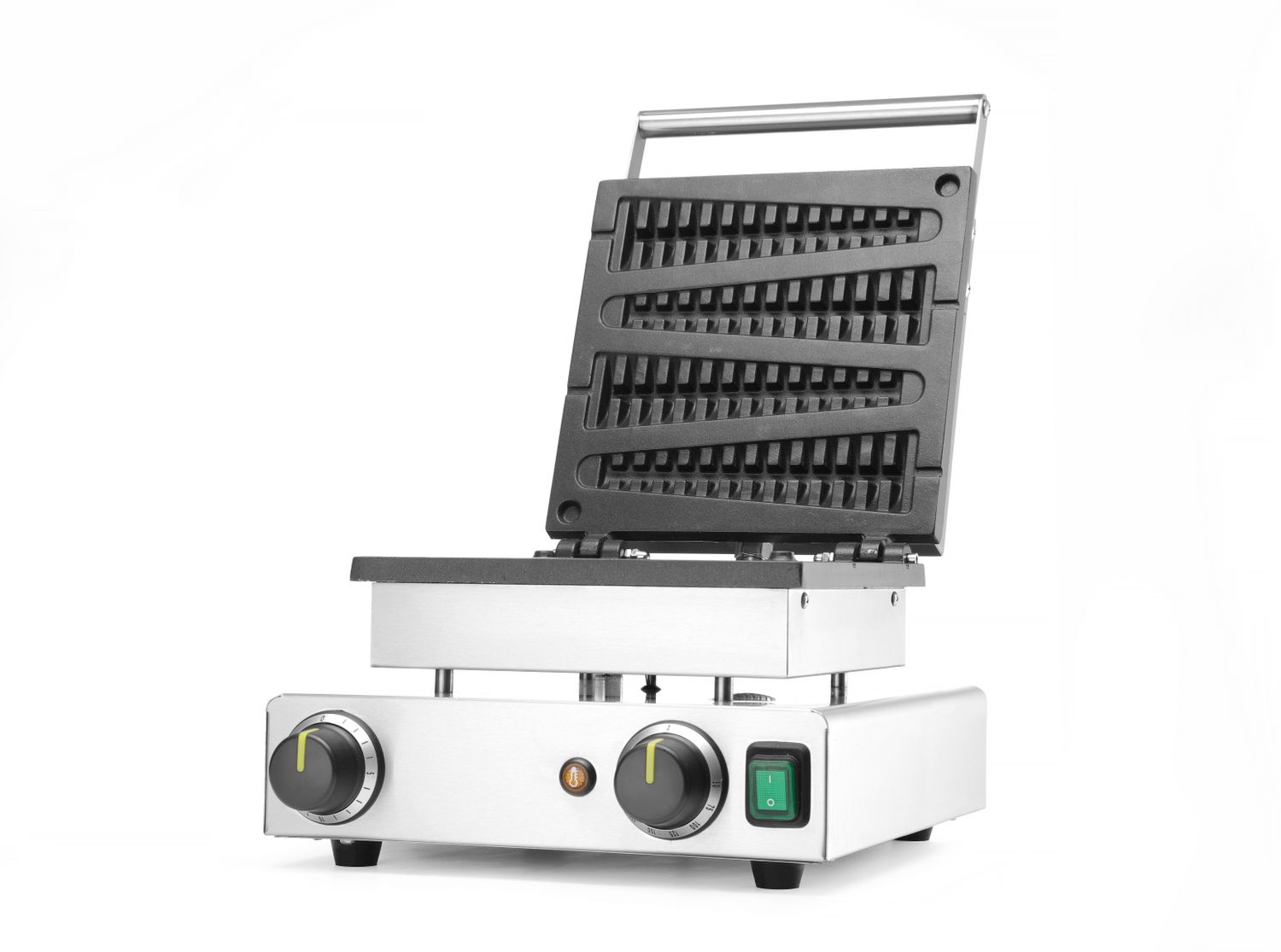 Waffle maker lollypop, HENDI, 230V/1750W, 314x417x(H)229mm - Image 12