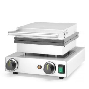 Waffle maker lollypop, HENDI, 230V/1750W, 314x417x(H)229mm
