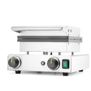 Waffle maker lollypop, HENDI, 230V/1750W, 314x417x(H)229mm