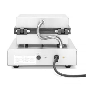 Waffle maker lollypop, HENDI, 230V/1750W, 314x417x(H)229mm
