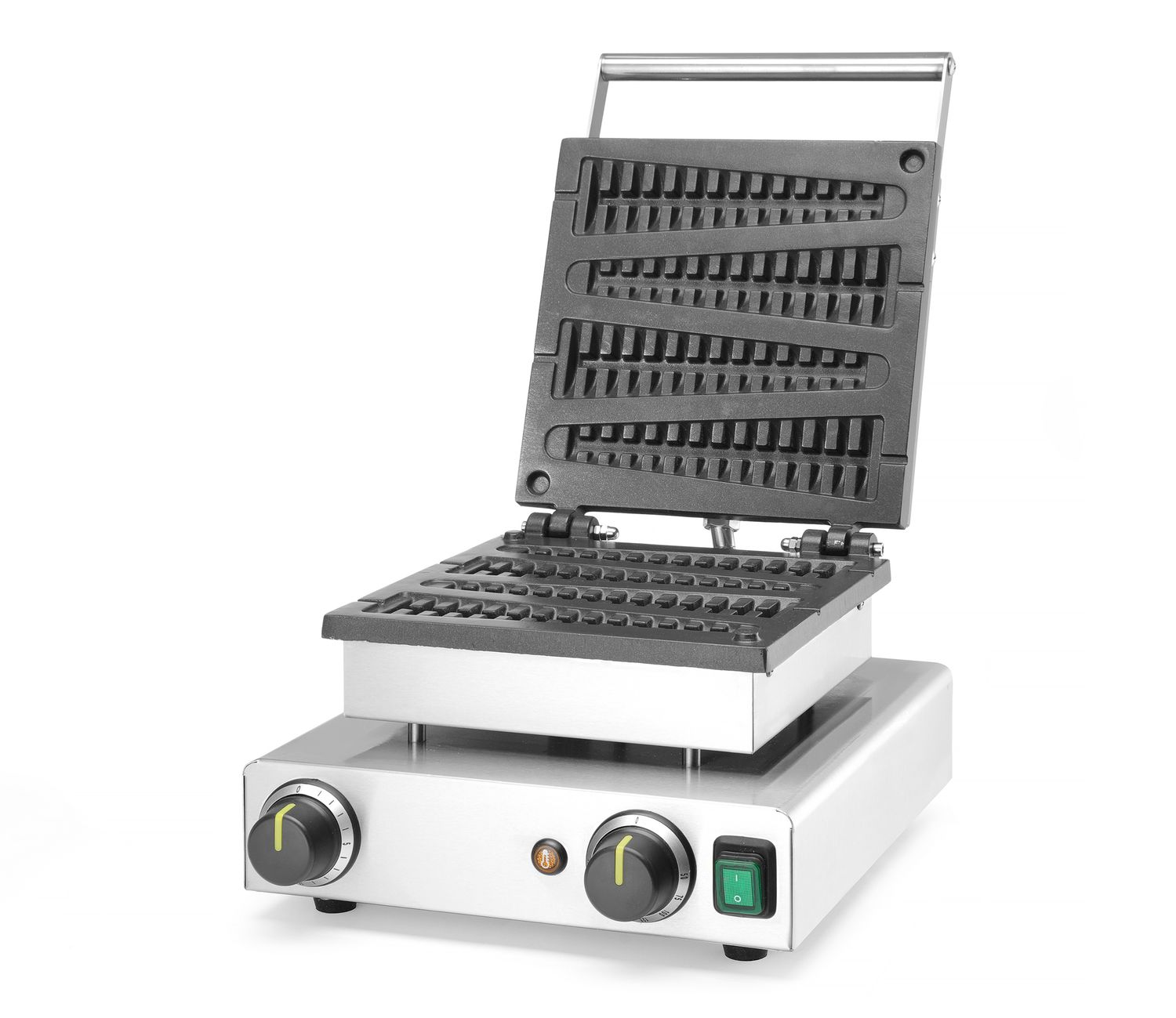 Waffle maker lollypop, HENDI, 230V/1750W, 314x417x(H)229mm - Image 7