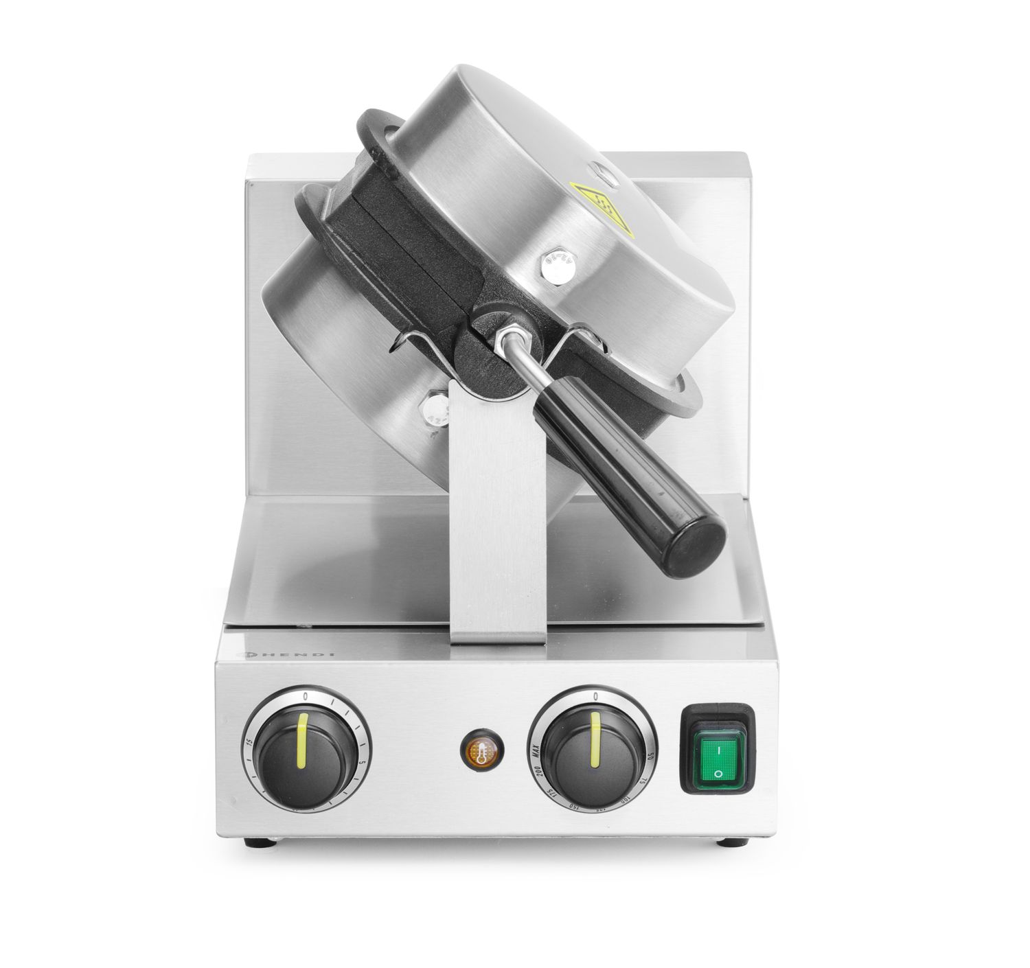 Mullivahvlite pöörlev vahvlimasin, HENDI, 230V/1500W, 255x560x(H)318mm - Image 6
