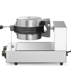 Mullivahvlite pöörlev vahvlimasin, HENDI, 230V/1500W, 255x560x(H)318mm