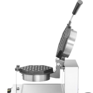 Mullivahvlite pöörlev vahvlimasin, HENDI, 230V/1500W, 255x560x(H)318mm