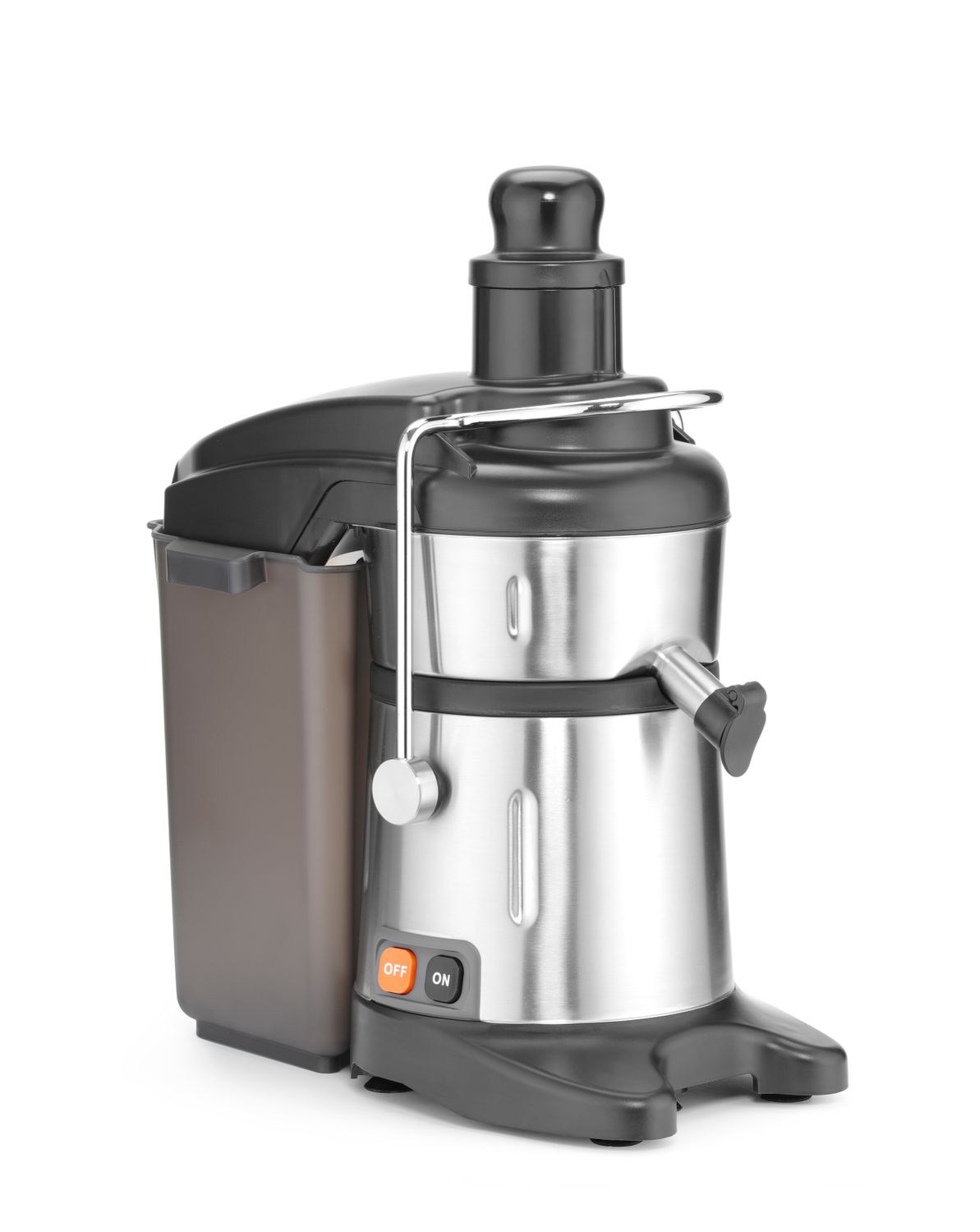 Juice extractor Titan, HENDI, Profi Line, 230V/700W, 246x439x(H)525mm - Image 11