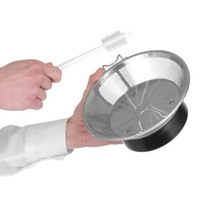 Juice extractor Titan, HENDI, Profi Line, 230V/700W, 246x439x(H)525mm