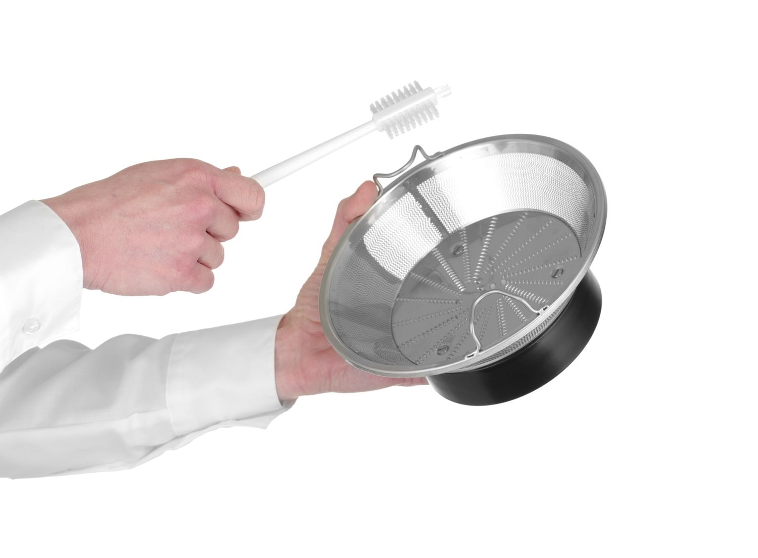 Juice extractor Titan, HENDI, Profi Line, 230V/700W, 246x439x(H)525mm - Image 8