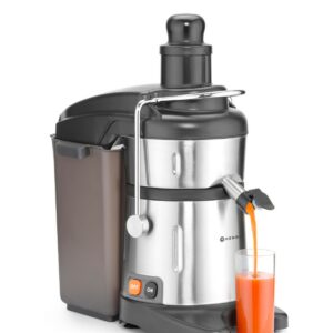 Juice extractor Titan, HENDI, Profi Line, 230V/700W, 246x439x(H)525mm