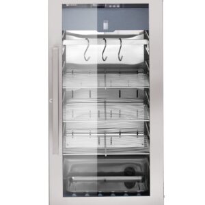 Liha laagerdumiskapp, Arktic, 233L, 760x595x(H)1270mm