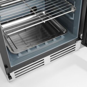 Liha laagerdumiskapp, Arktic, 233L, 760x595x(H)1270mm