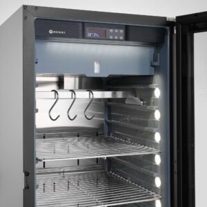 Liha laagerdumiskapp, Arktic, 233L, 760x595x(H)1270mm