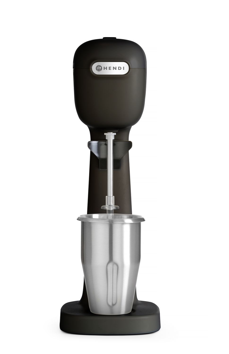Milkshake mixer , HENDI, designed by Robert Bronwasser, Black, 230V/400W, 170x196x(H)490mm - Image 5