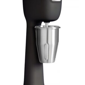 Milkshake mixer , HENDI, designed by Robert Bronwasser, Black, 230V/400W, 170x196x(H)490mm