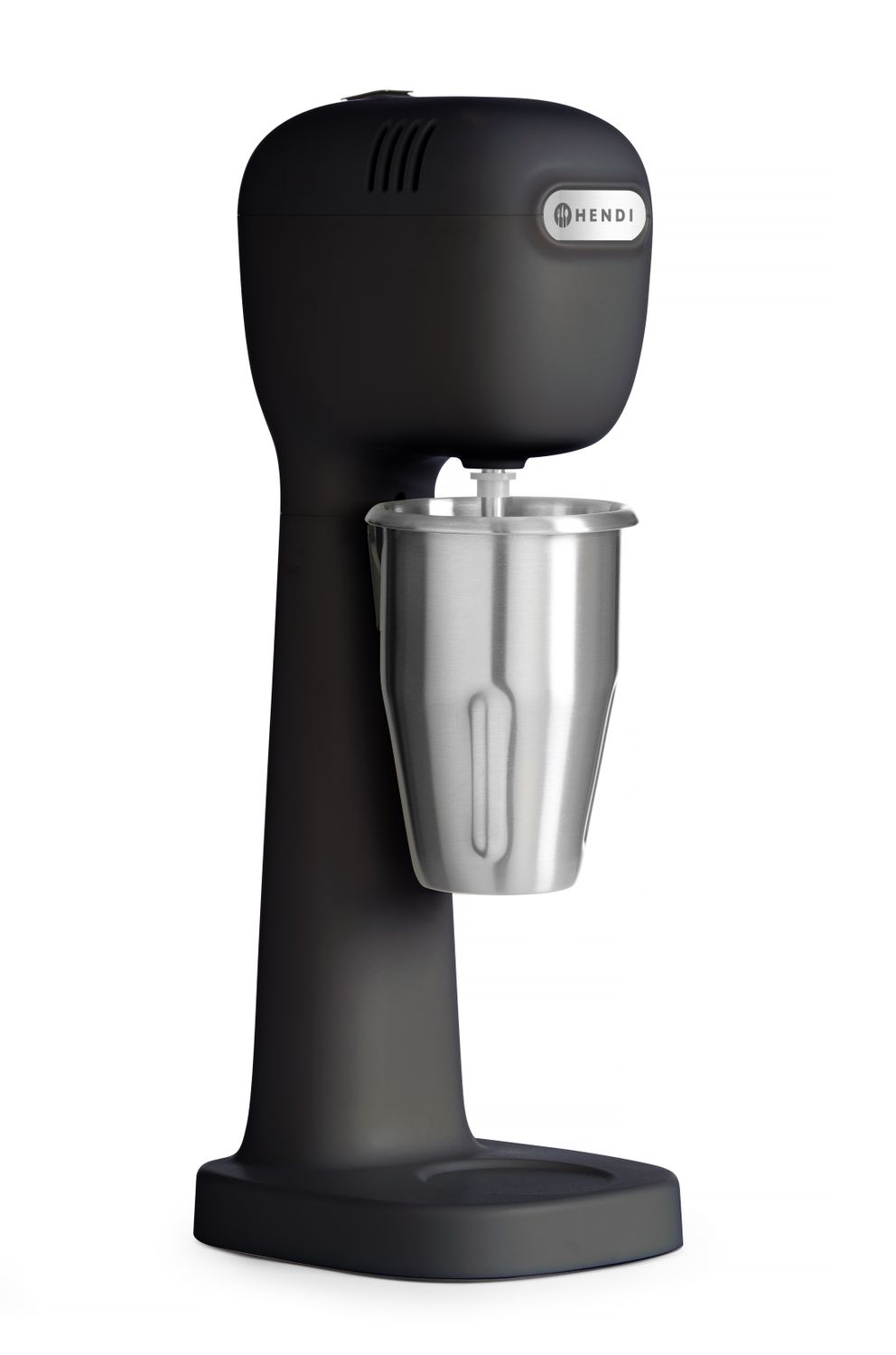 Milkshake mixer , HENDI, designed by Robert Bronwasser, Black, 230V/400W, 170x196x(H)490mm - Image 7