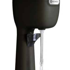 Milkshake mixer , HENDI, designed by Robert Bronwasser, Black, 230V/400W, 170x196x(H)490mm