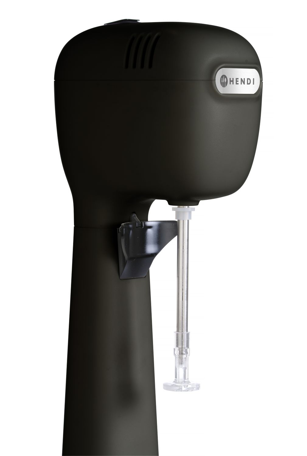 Milkshake mixer , HENDI, designed by Robert Bronwasser, Black, 230V/400W, 170x196x(H)490mm - Image 6