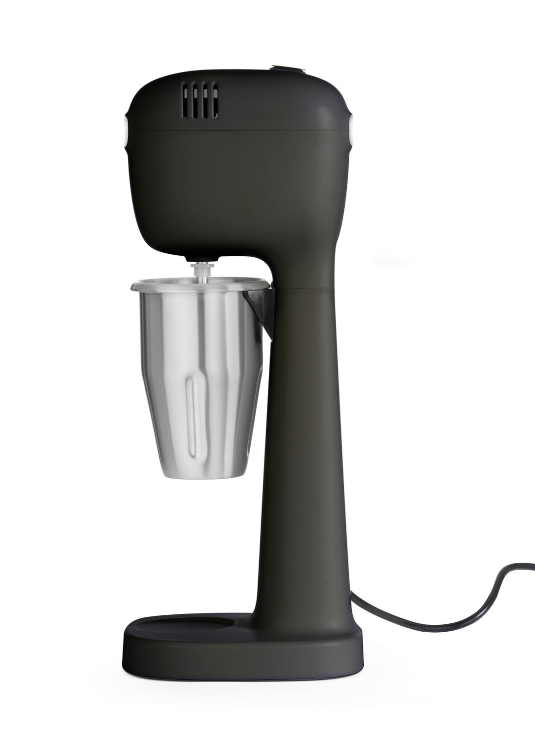 Milkshake mixer , HENDI, designed by Robert Bronwasser, Black, 230V/400W, 170x196x(H)490mm - Image 8
