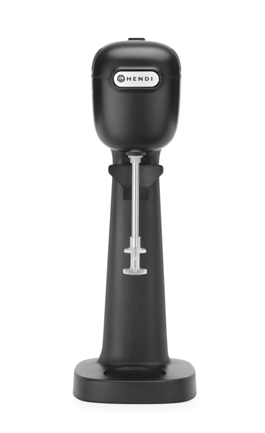 Piimakokteili Šeiker , HENDI, designed by Robert Bronwasser, Must, 230V/400W, 170x196x(H)490mm