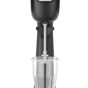 Milkshake mixer , HENDI, designed by Robert Bronwasser, Black, 230V/400W, 170x196x(H)490mm