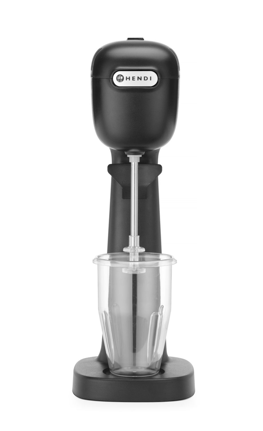 Milkshake mixer , HENDI, designed by Robert Bronwasser, Black, 230V/400W, 170x196x(H)490mm - Image 3