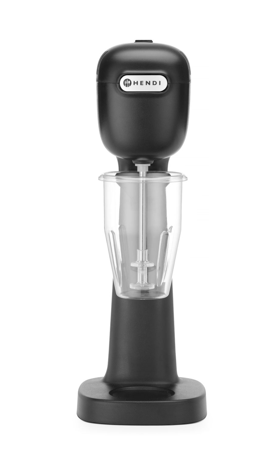 Milkshake mixer , HENDI, designed by Robert Bronwasser, Black, 230V/400W, 170x196x(H)490mm - Image 4