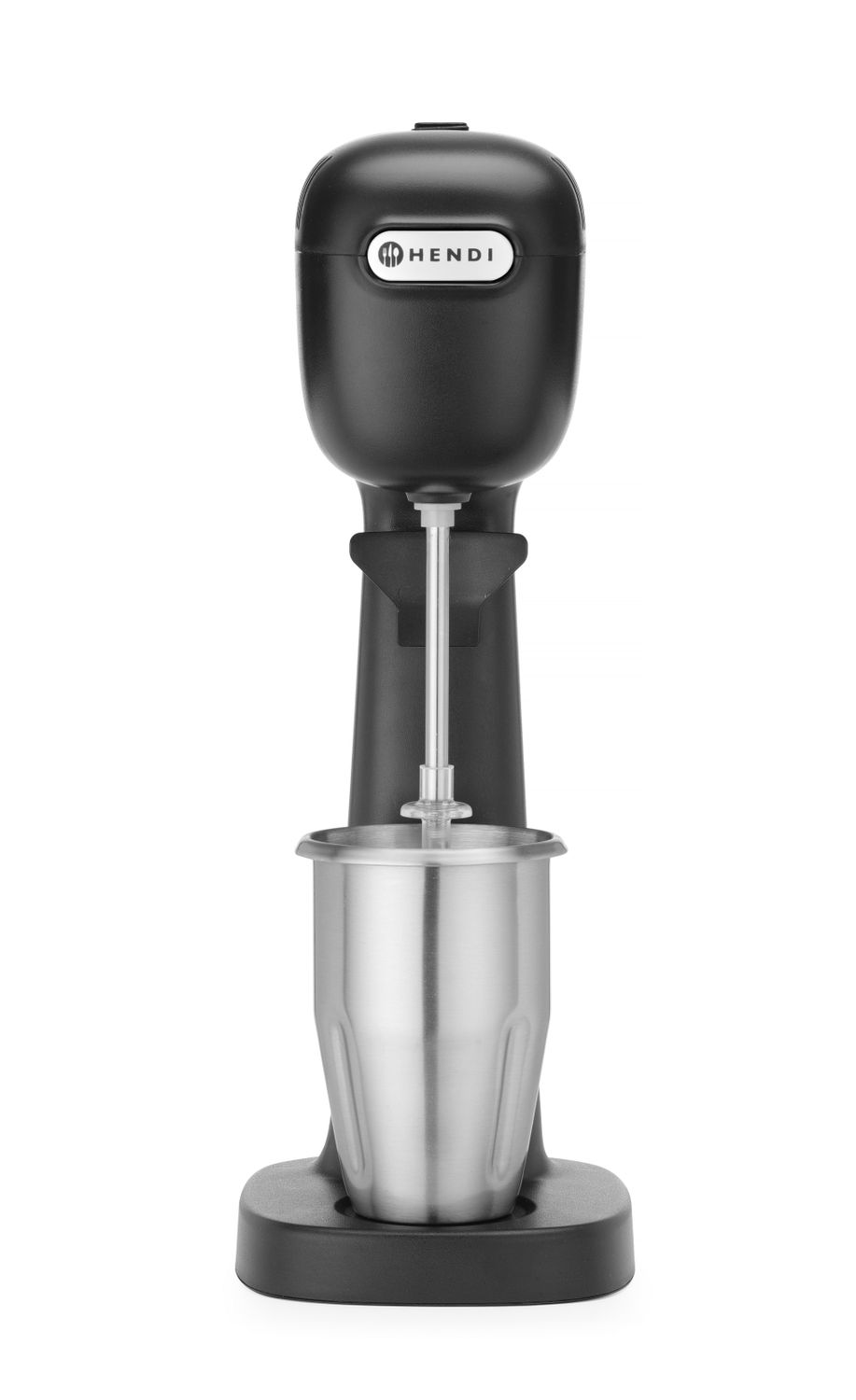 Piimakokteili Šeiker , HENDI, designed by Robert Bronwasser, Must, 230V/400W, 170x196x(H)490mm