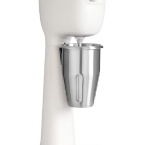 Piimakokteili Šeiker , HENDI, designed by Robert Bronwasser, Valge, 230V/400W, 170x196x(H)490mm